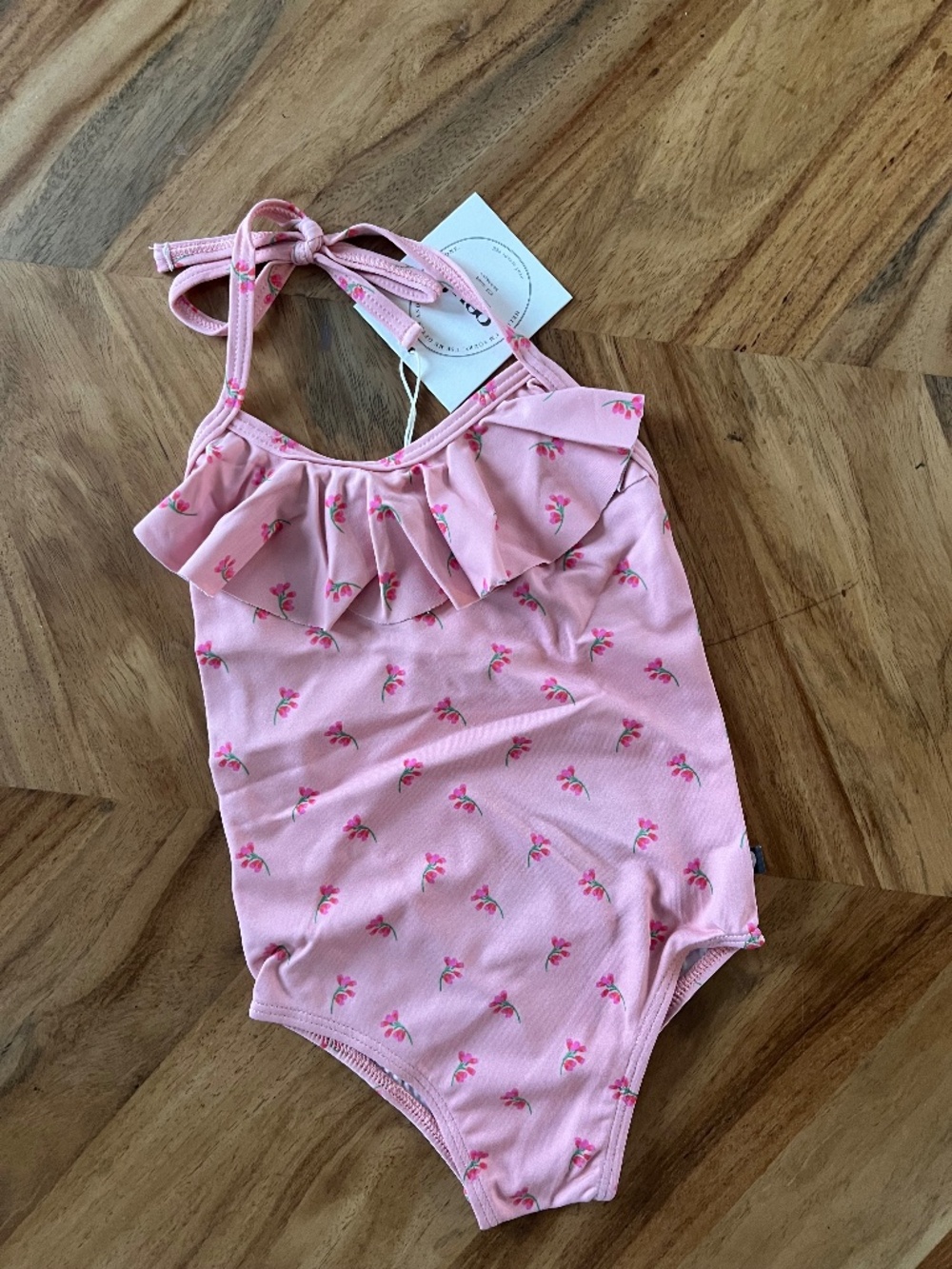 Rose One-piece